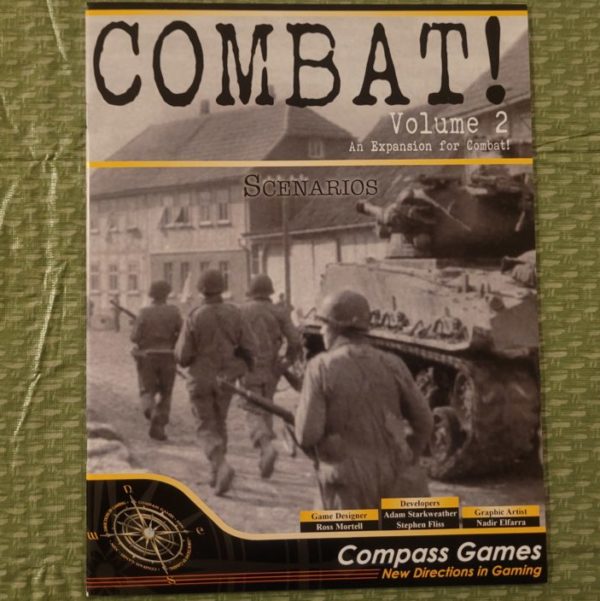 Combat! by Compass Games