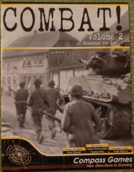 Combat! by Compass Games