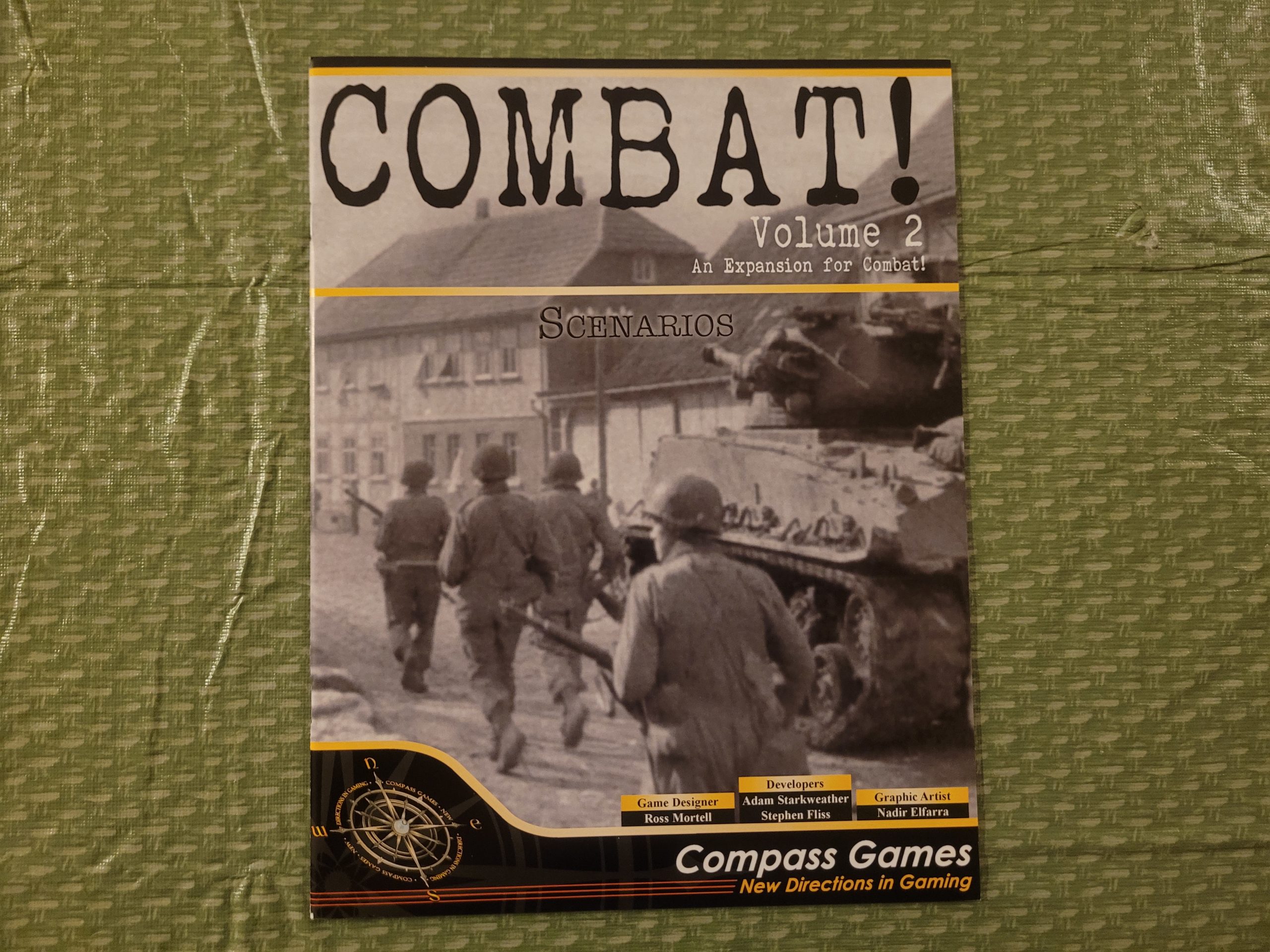 Combat! Volume 1 and Volume 2 Dual Unboxing