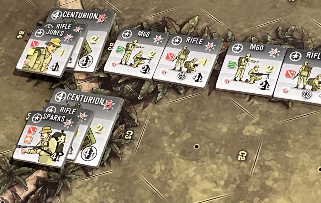 65-ANZAC Counters