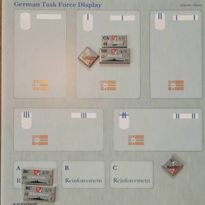 German Task Force Display