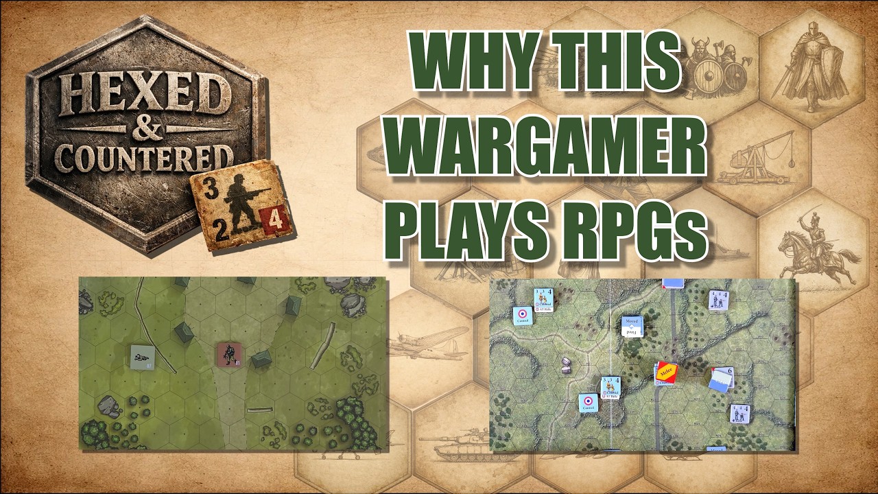 Why This Wargamer Plays RPGs (and Why You Might, Too)