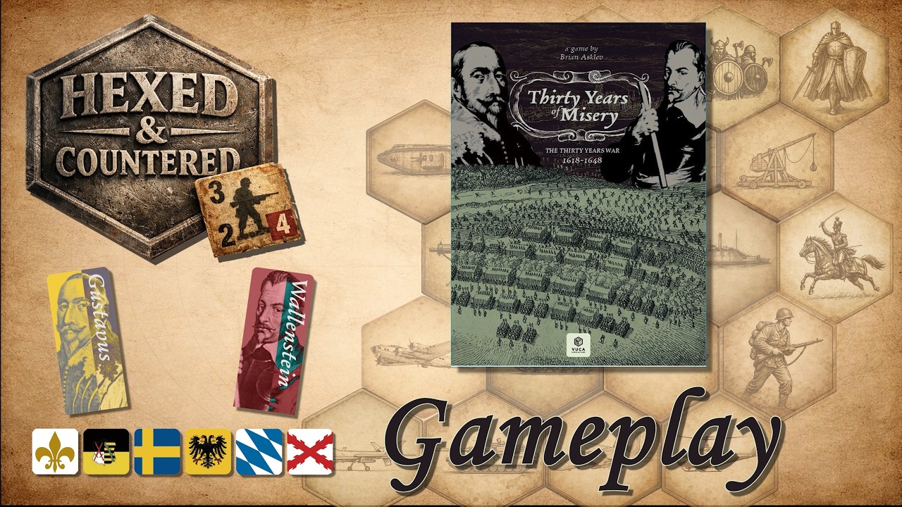 Thirty Years of Misery Round 1 gameplay and walkthrough