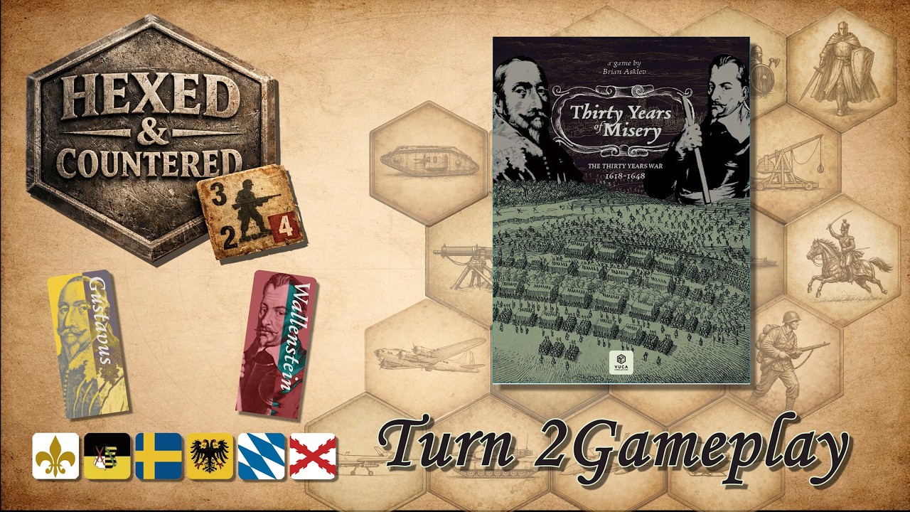 Thirty Years of Misery Round 2 gameplay and walkthrough